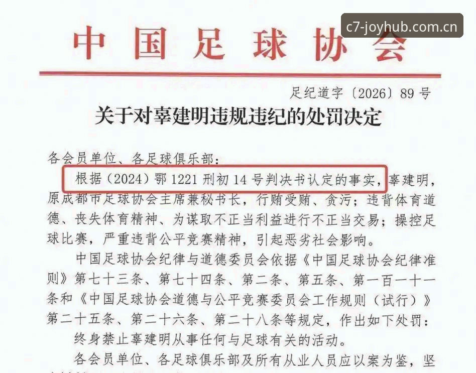 c7使用教程攻略 中国足协第三批禁足名单深度评测:从数据看行业整顿逻辑与平台化观赛新趋势